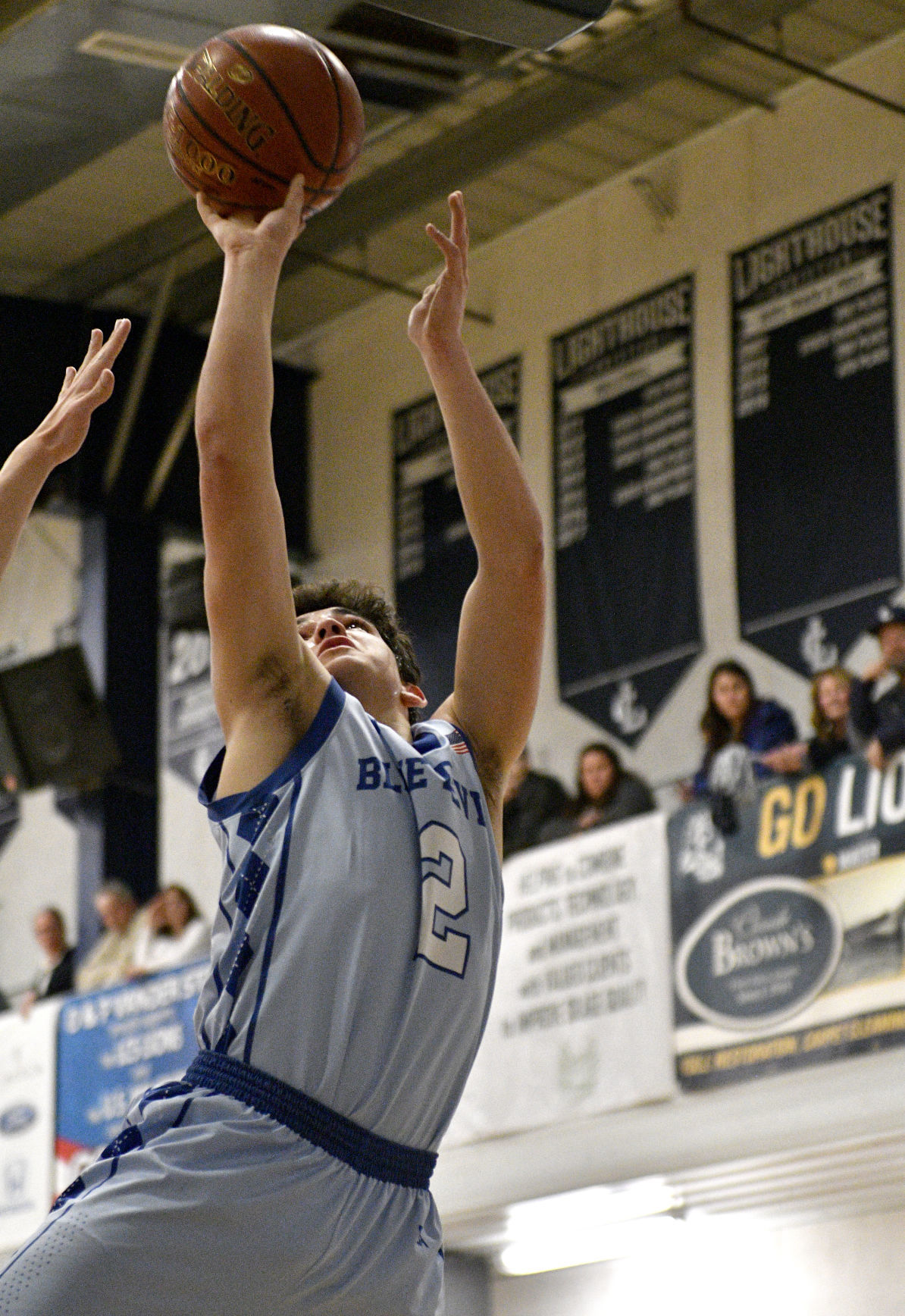 Boys Basketball - Dietrich Vs. Lighthouse Christian